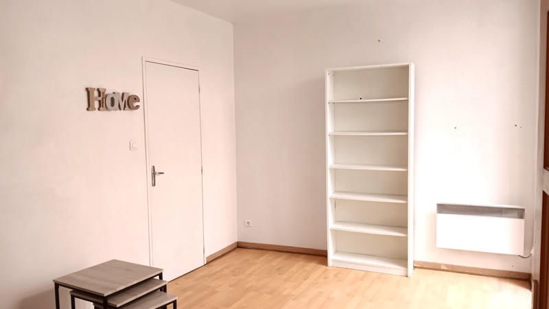 Appartement - 19 m² - 1 pièce