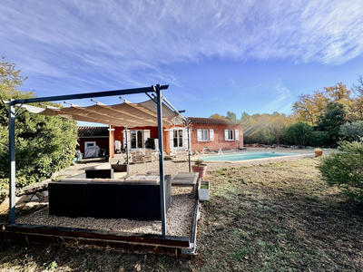 Maison - 113 m² - 5 pièces