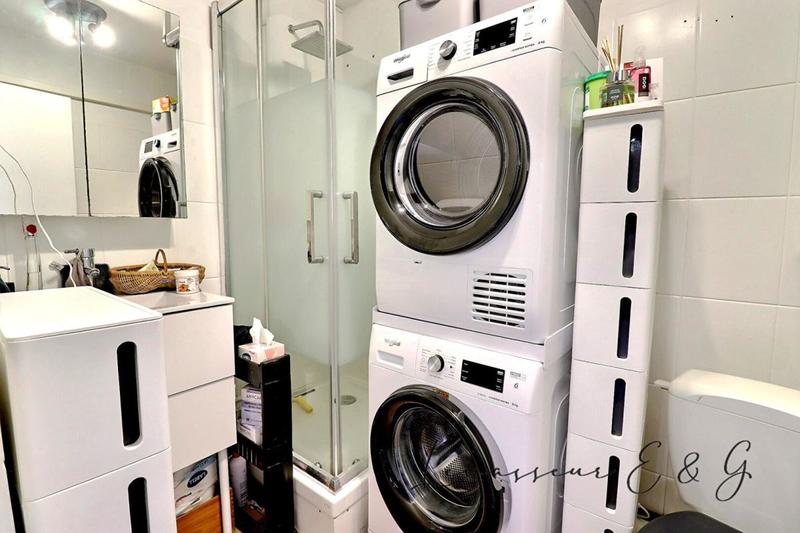 Maison - 64 m² - 5 pièces