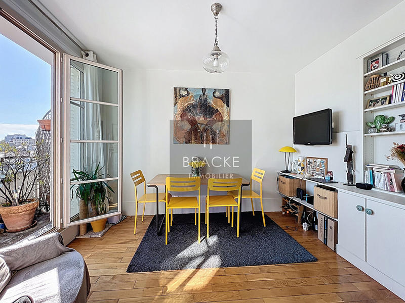 Appartement - 52 m² - 3 pièces