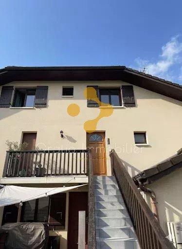 Duplex - 68 m² - 3 pièces