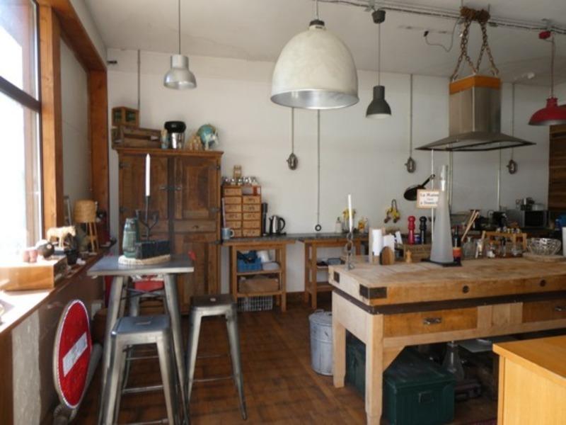 Local d'activité / Entrepôt - 130 m² - 4 pièces