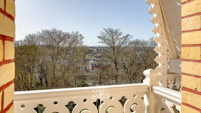 Villa - 209 m² - 7 pièces