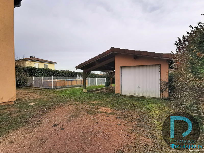 Maison - 128 m² - 7 pièces