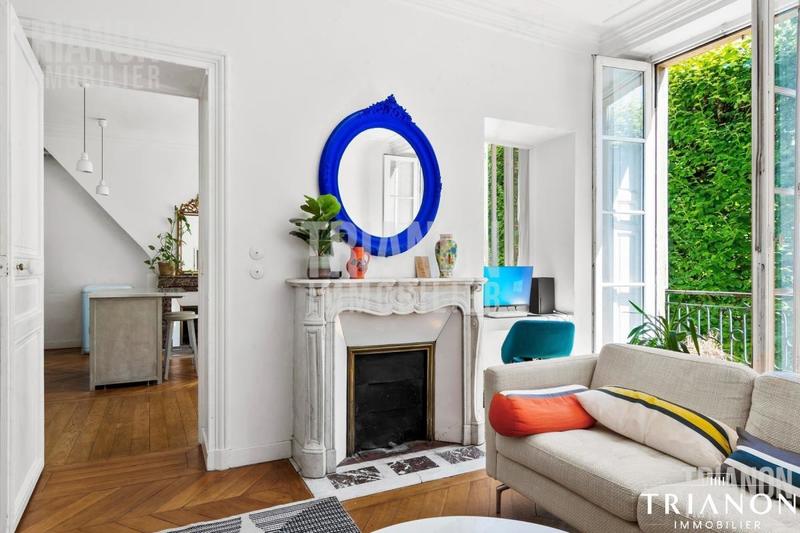 Appartement - 129 m² - 5 pièces