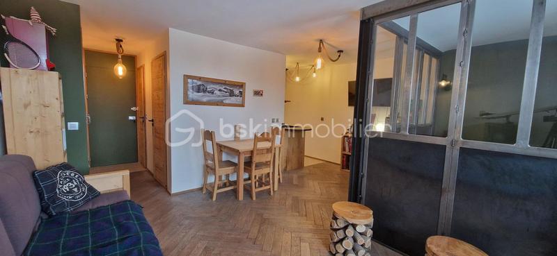 Appartement - 33 m² - 2 pièces