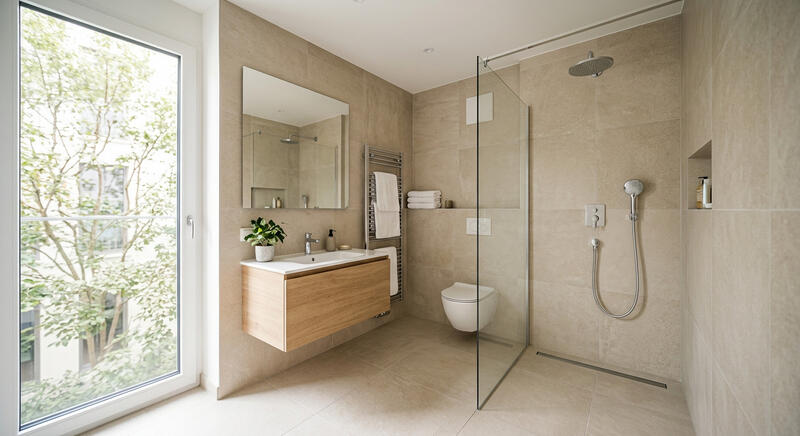 Appartement - 42 m² - 2 pièces