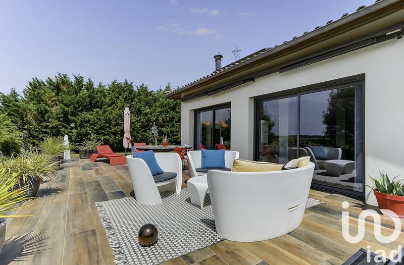 Maison - 155 m² - 5 pièces