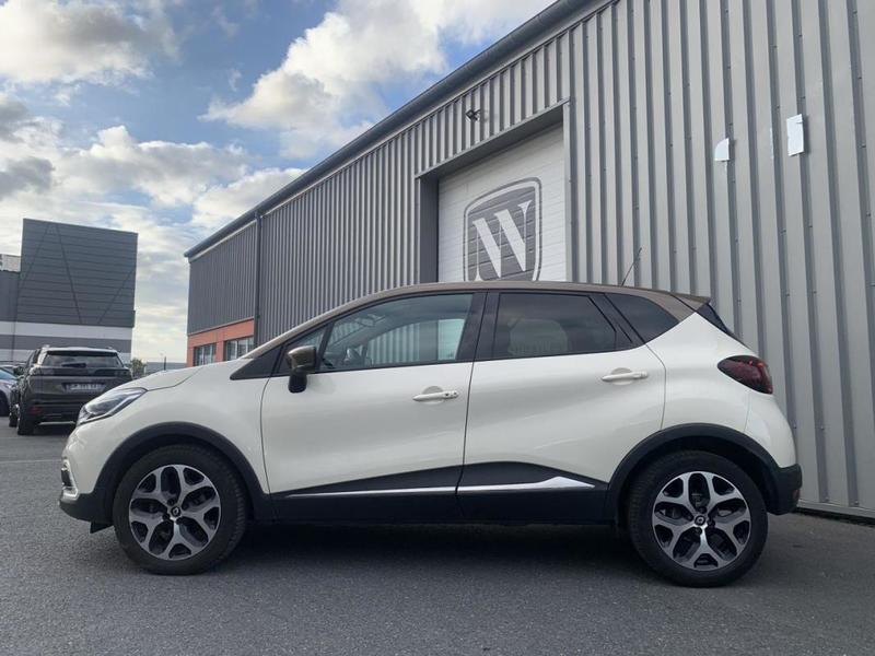 Renault Captur 1.2 Energy TCe Edc 120 Ch Intens - Garantie 6 Mois