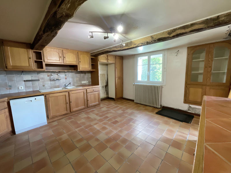 Maison - 166 m² - 7 pièces