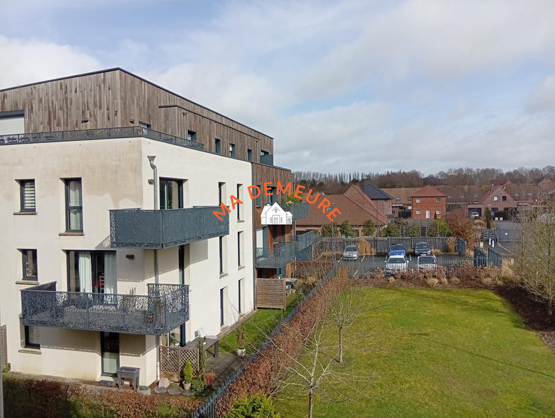 Appartement - 61 m² - 3 pièces