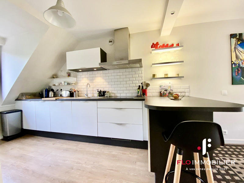 Duplex - 96 m² - 5 pièces