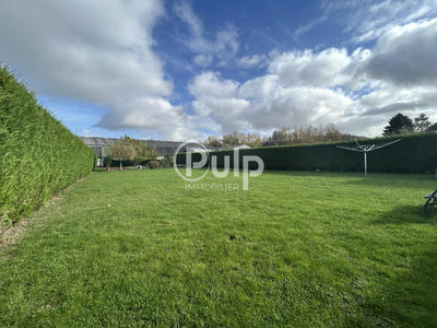 Maison - 121 m² - 6 pièces