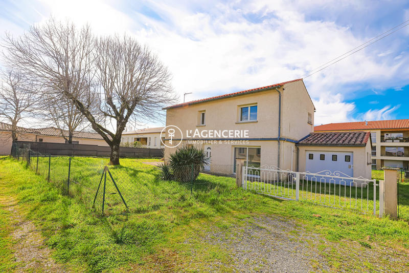 Maison - 94 m² - 4 pièces