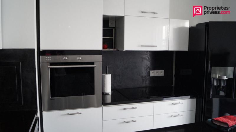 Appartement - 58 m² - 3 pièces