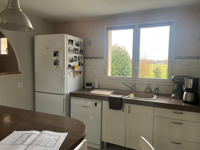 Maison - 155 m² - 7 pièces