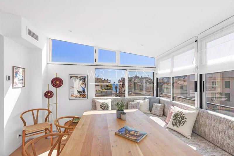 Appartement - 75 m² - 3 pièces