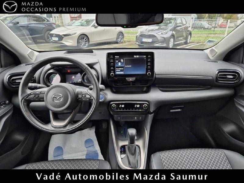 Mazda 2 Hybrid 1.5 116ch E-Cvt Select