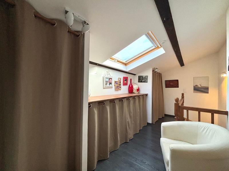 Maison de ville - 129 m² - 4 pièces