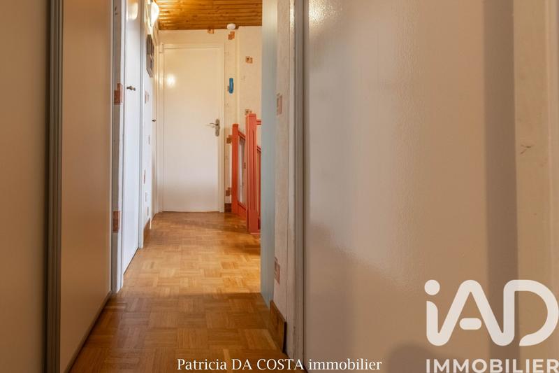 Maison - 110 m² - 6 pièces