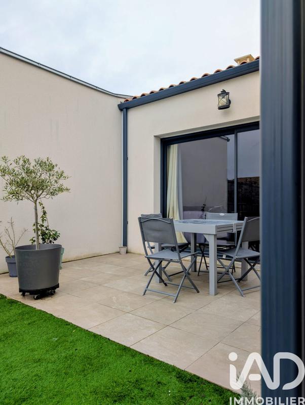 Maison - 79 m² - 4 pièces