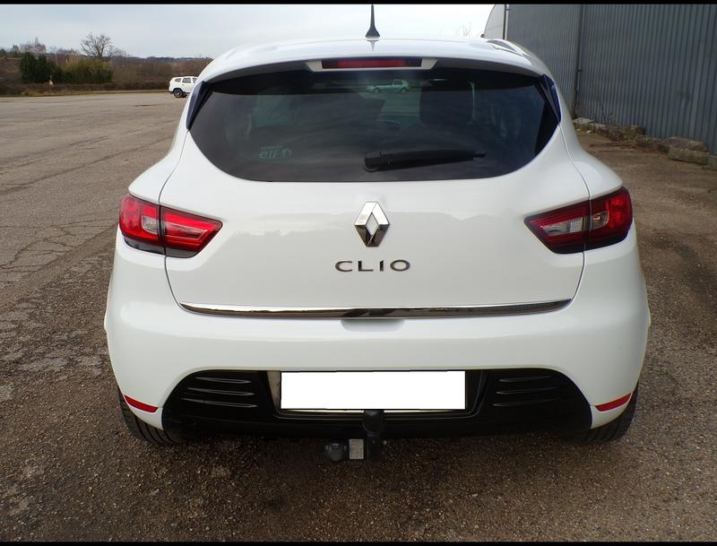 Renault Clio IV Tce 75 Limited Bvm