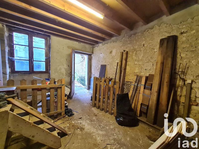 Maison de ville - 90 m² - 5 pièces