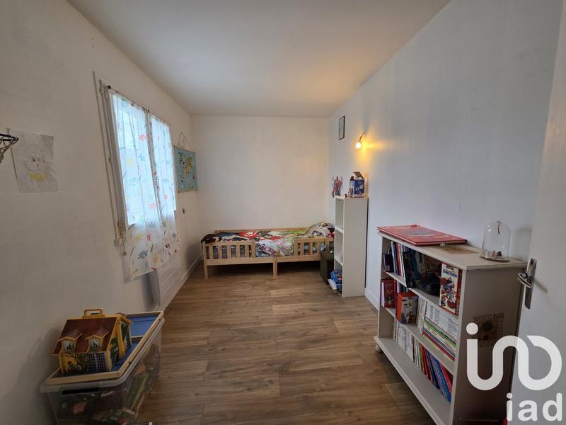 Maison - 87 m² - 5 pièces