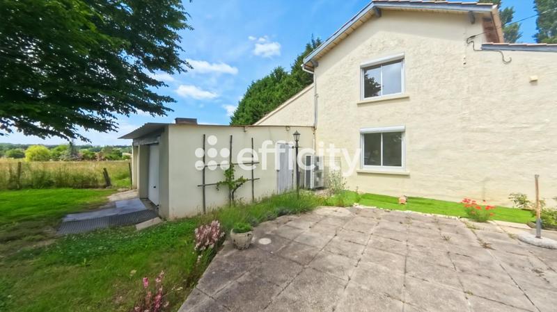 Maison - 144 m² - 6 pièces