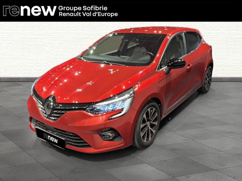 Renault Clio V TCe 90 Techno