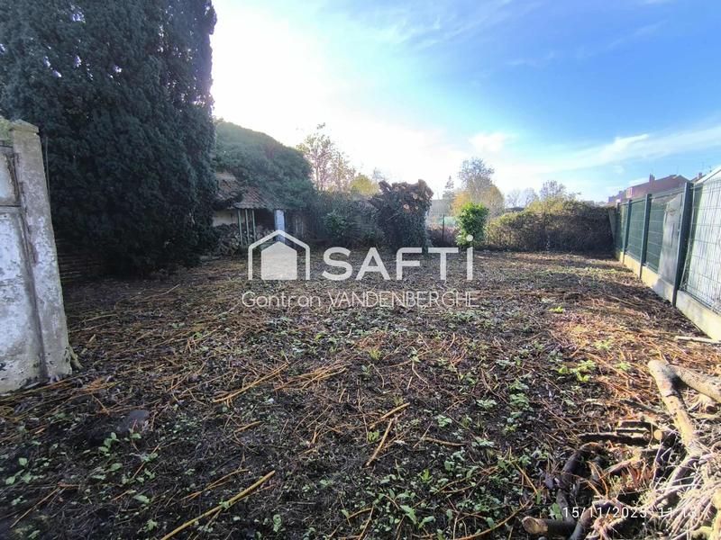 Maison de ville - 156 m² - 8 pièces