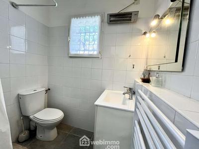 Maison de village - 105 m² - 5 pièces