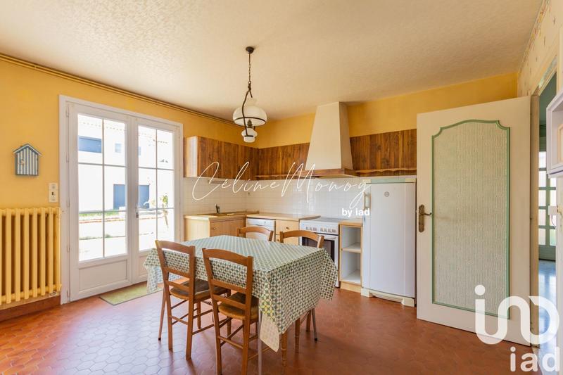 Maison - 156 m² - 5 pièces