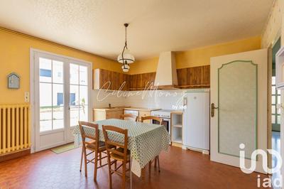 Maison - 156 m² - 5 pièces