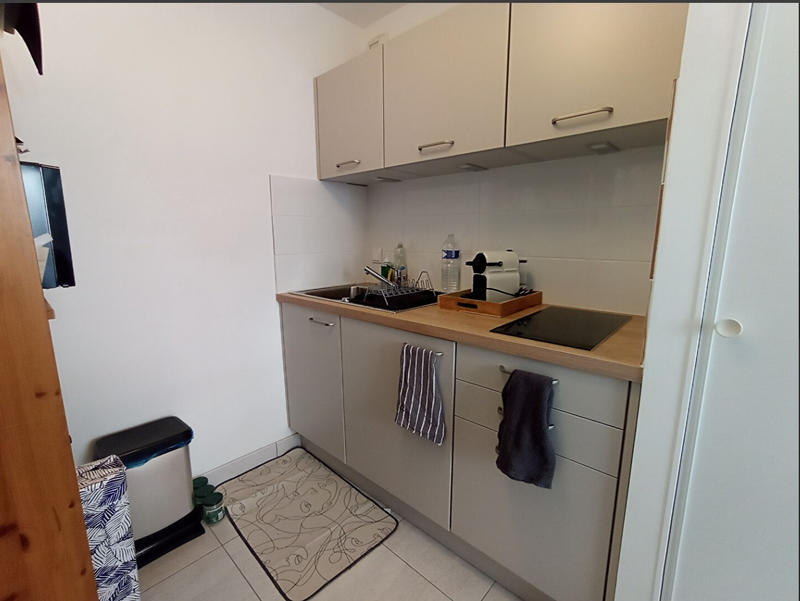 Appartement - 21 m² - 1 pièce