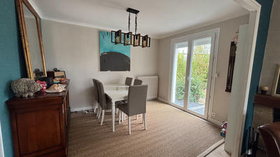 Maison - 127 m² - 6 pièces