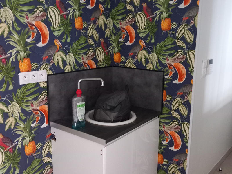 Bureau - 67 m² - 4 pièces