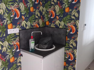 Bureau - 67 m² - 4 pièces