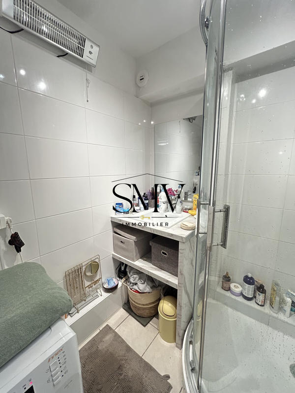 Appartement - 52 m² - 2 pièces