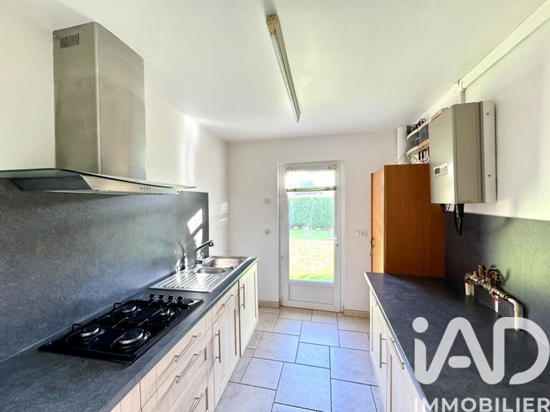 Maison - 154 m² - 5 pièces