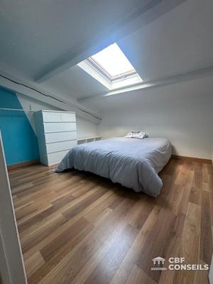 Appartement - 60 m² - 4 pièces