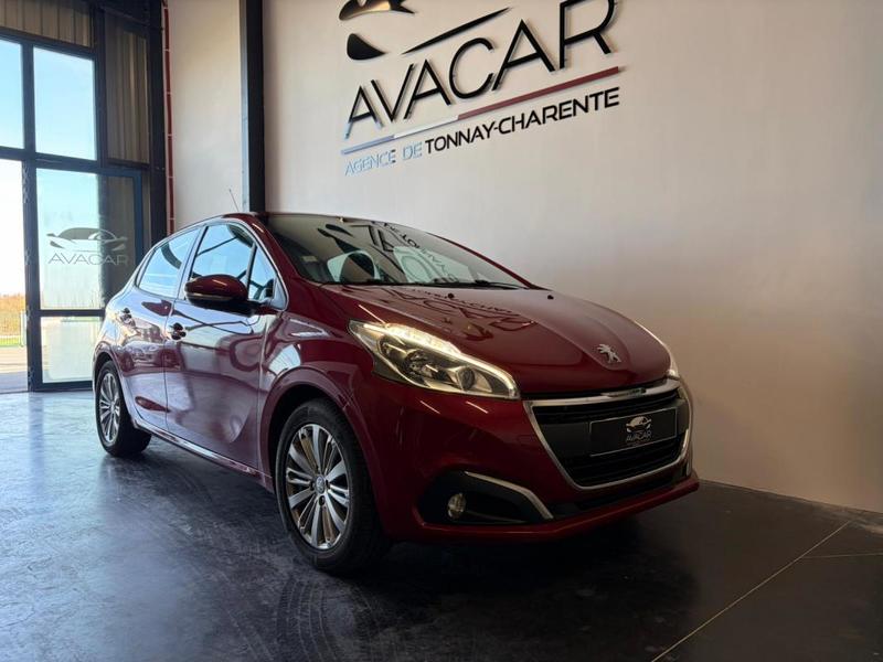 Peugeot 208 Phase 2 5 Portes 1.2 VTi 82 cv