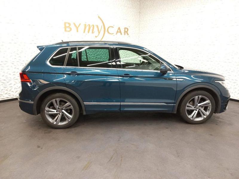 Volkswagen Tiguan 2.0 Tdi 150ch Dsg7 R-Line