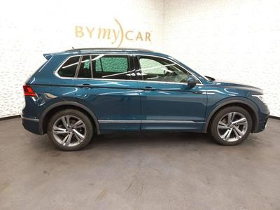 Volkswagen Tiguan 2.0 Tdi 150ch Dsg7 R-Line