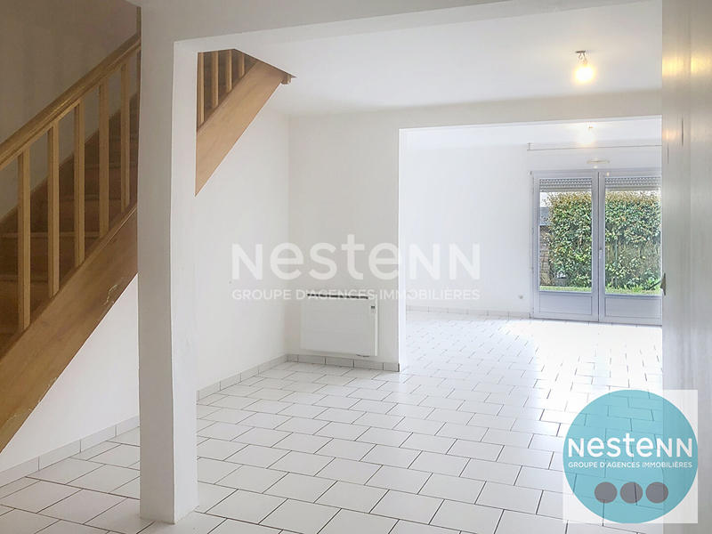 Maison - 95 m² - 4 pièces