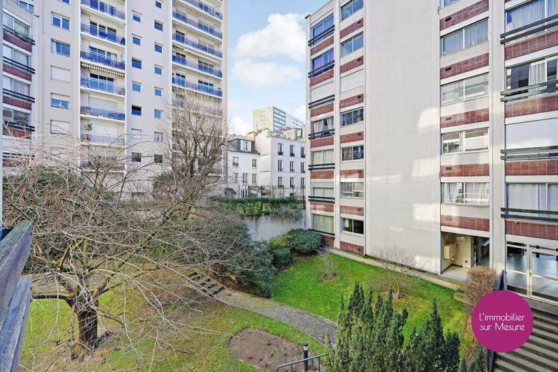 Appartement - 55 m² - 2 pièces