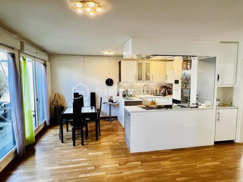 Duplex - 125 m² - 6 pièces