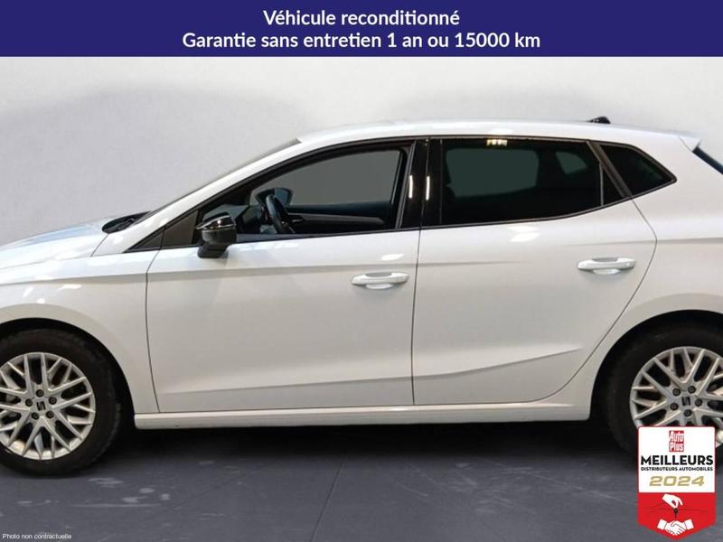 Seat Ibiza 1.0 Tsi 110ch Fr