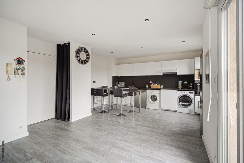 Appartement - 55 m² - 3 pièces