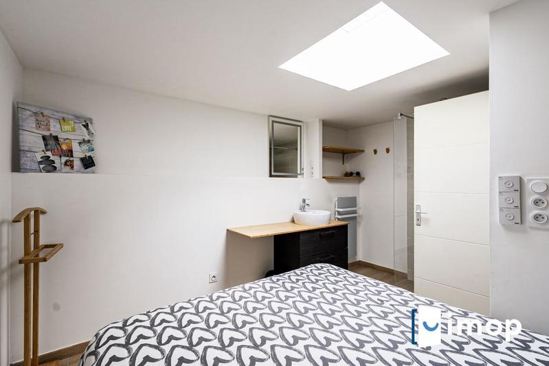 Maison de ville - 75 m² - 4 pièces